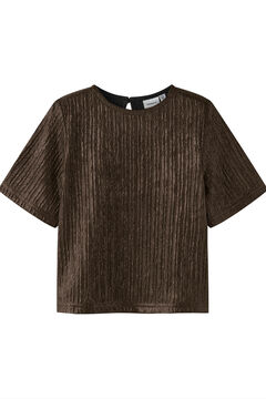 Name It Top de festa para menina