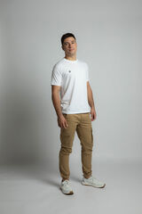 Izas Ferro M T-shirt white