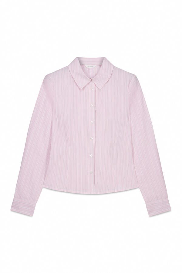 High Spirits Petal Blouse pink