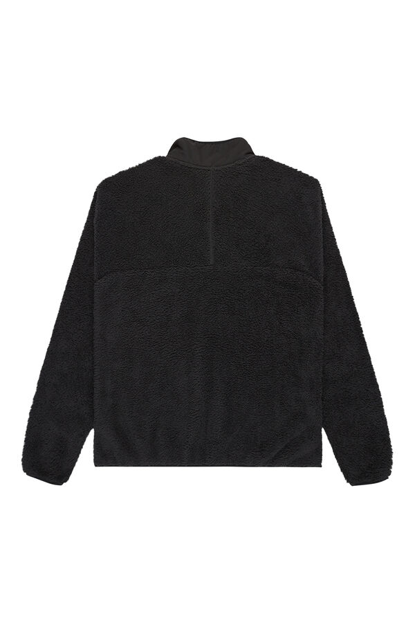 Element fleece jacket grey