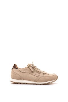 MTNG Zapatillas cordones retro