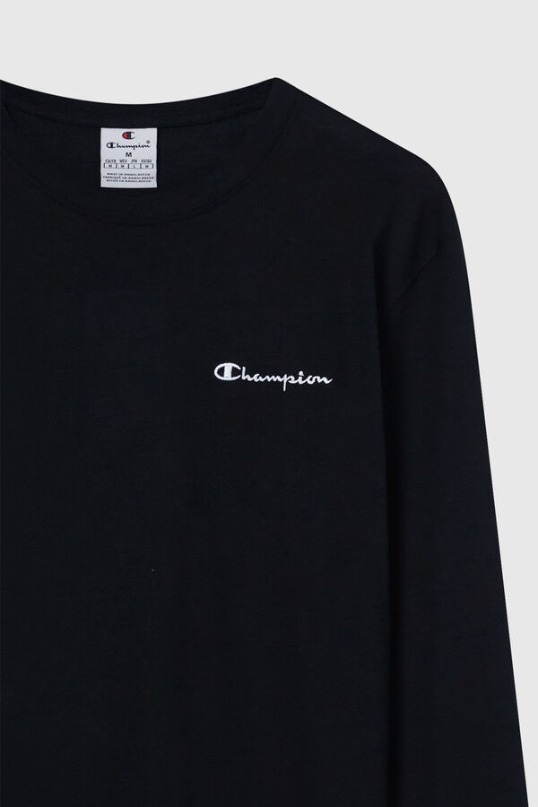 Champion 0 noir