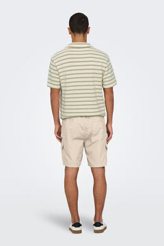 Only & Sons Cargo-Bermudas