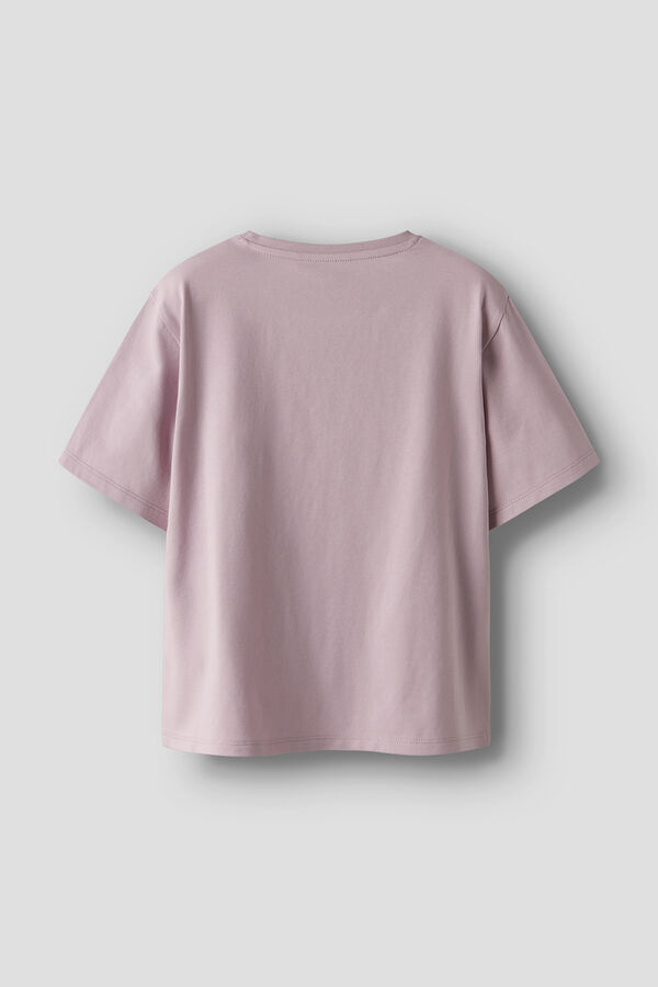 Name It Hello Kitty T-shirt pink