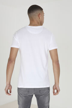 Brave Soul T-shirt b&aacute;sica de manga curta