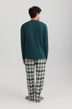 Springfield The Flintstones long pyjamas