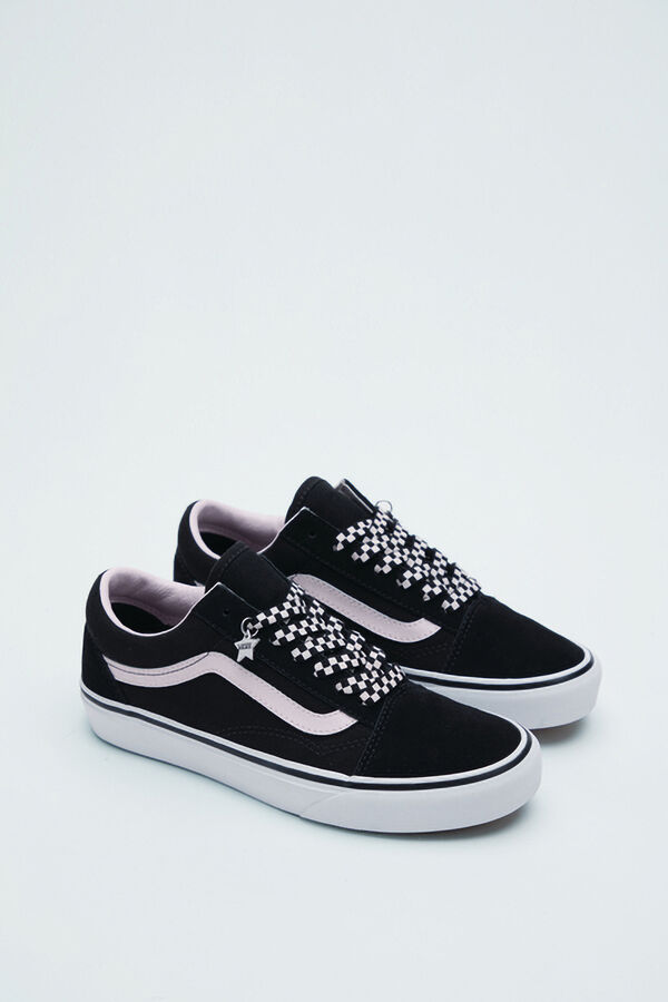 Vans Old Skool Sneaker black