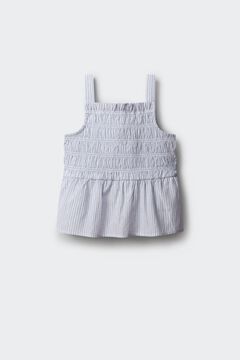 Springfield Kids Cs&iacute;kos oxford p&aacute;ntos bl&uacute;z