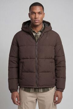 JJ REBEL Cazadora puffer capucha