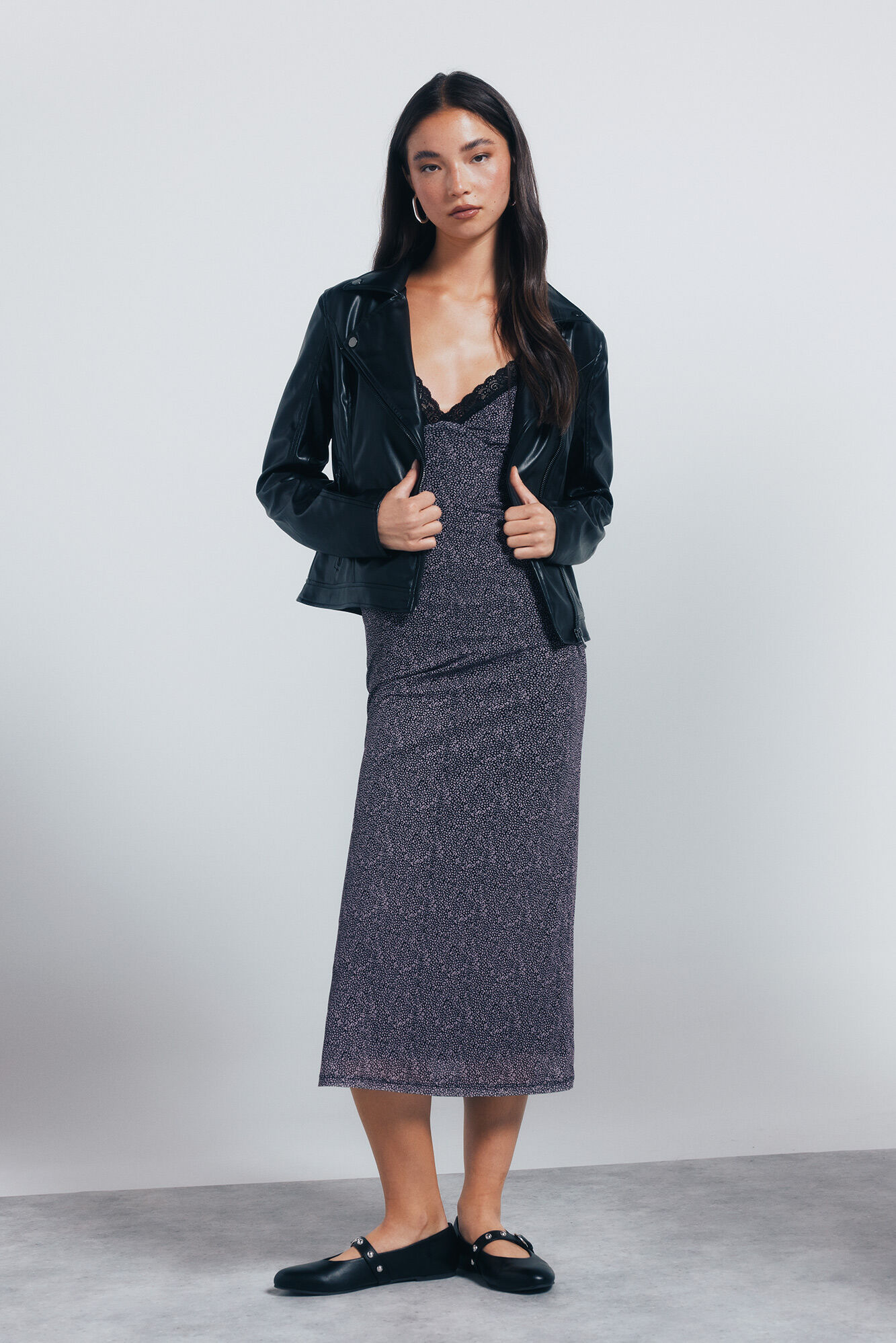 Springfield Midi cami dress