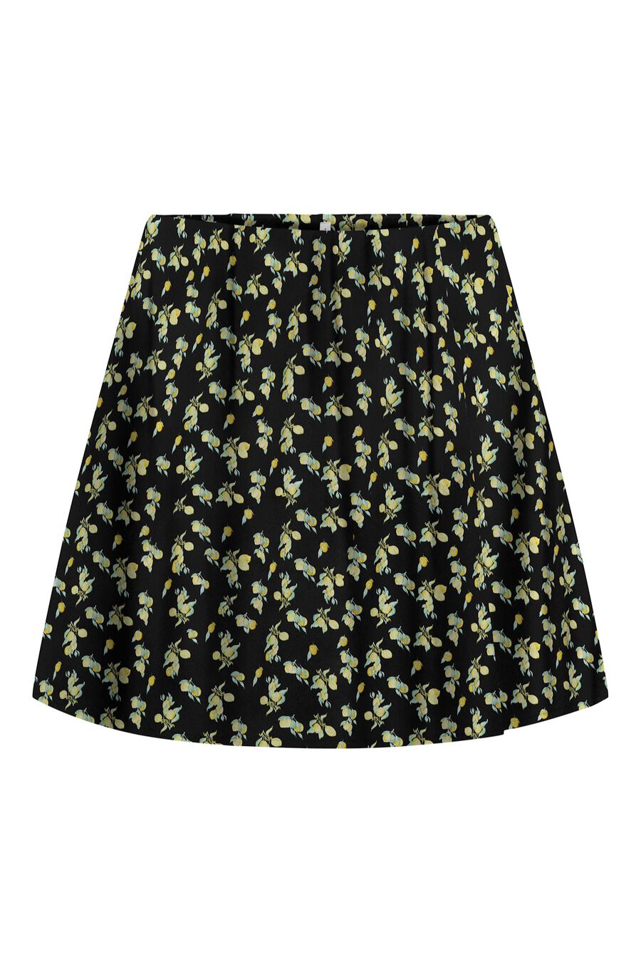 Falda pantalón corta regular fit