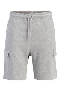 JJ REBEL Bermuda cargo felpa regular fit