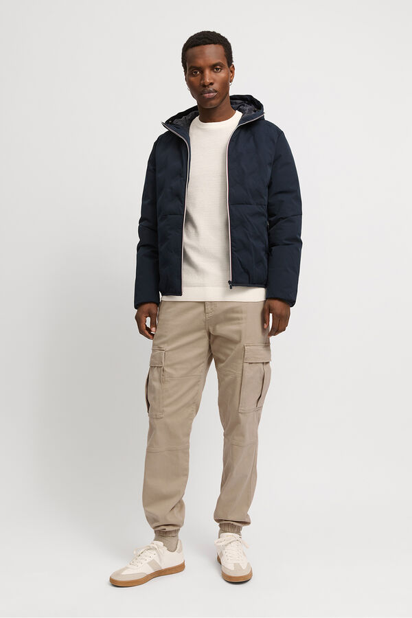 Jack & Jones Pantalones Relaxed fit gris
