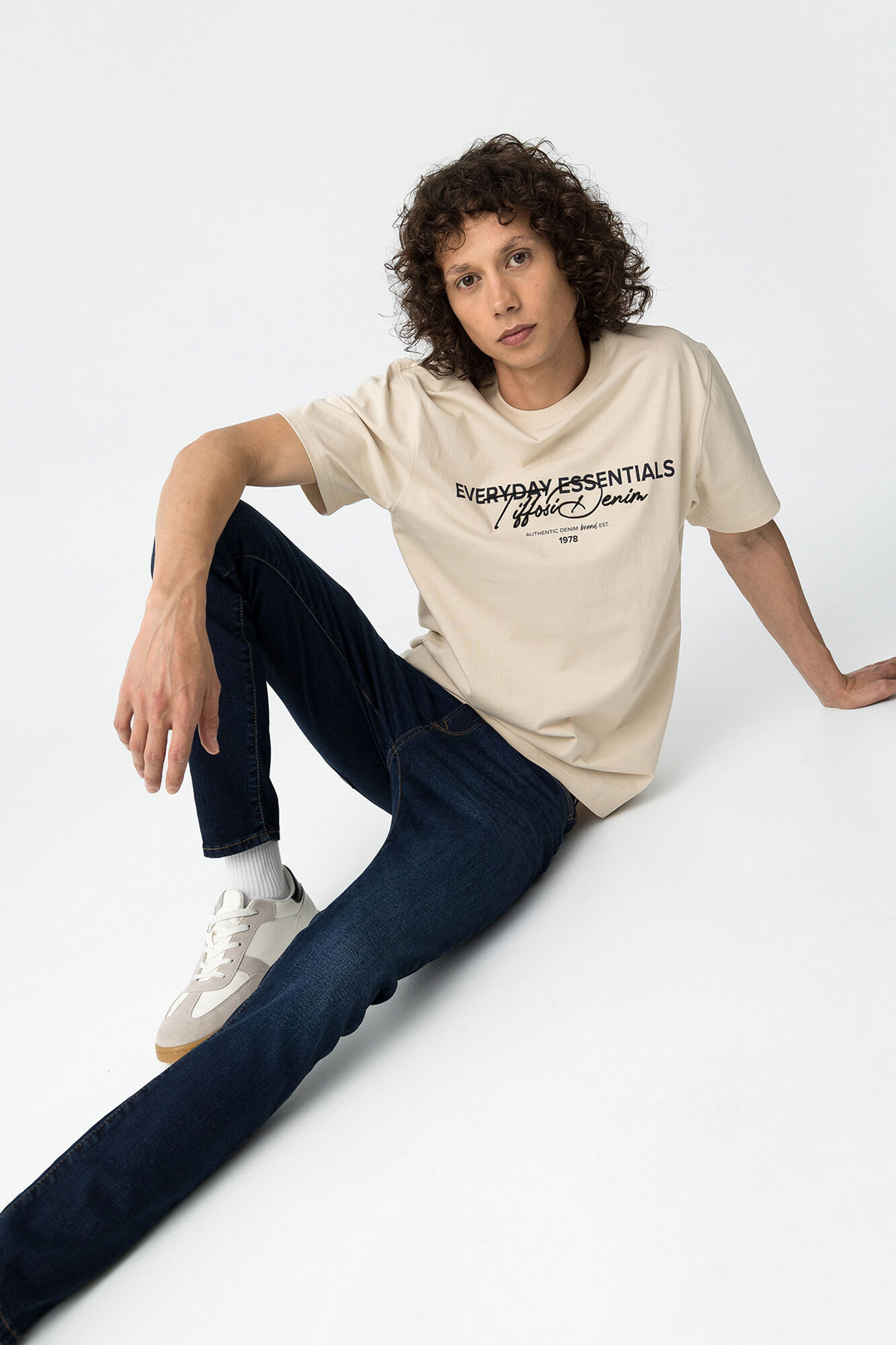 Tiffosi Cal&ccedil;a Jeans Skinny Harry