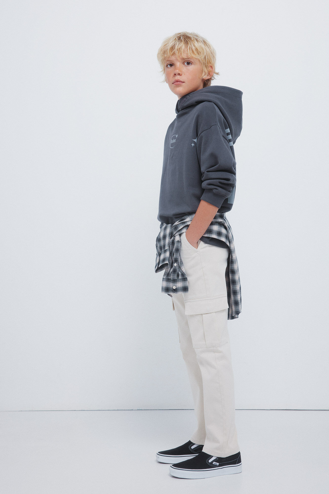 Springfield Kids Chino pantalone teret dete dete dete