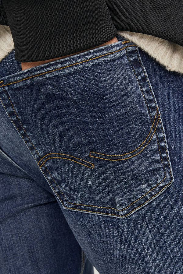 Jack & Jones Five-pocket skinny jeans blue