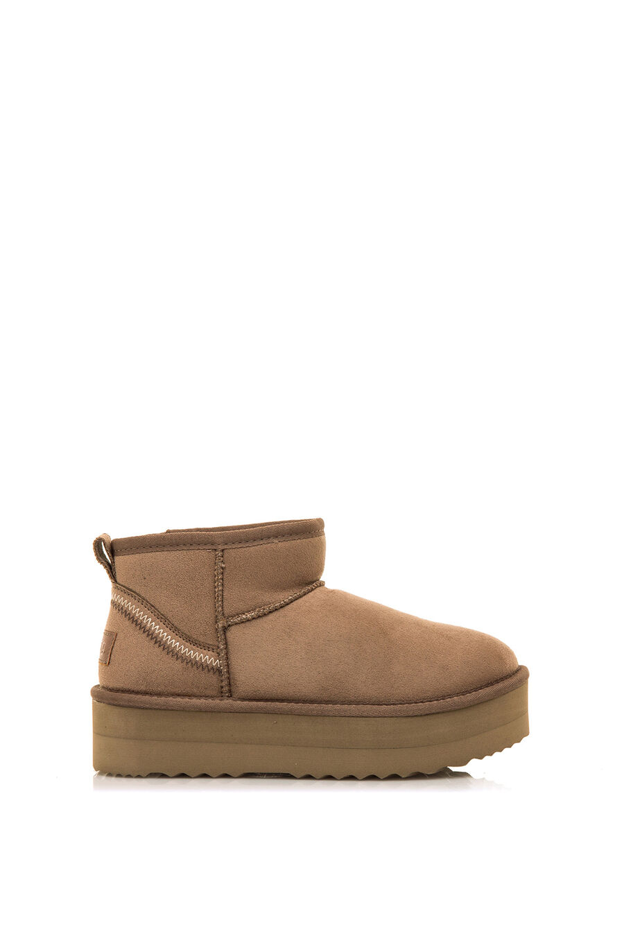 Botín apreski Nivia