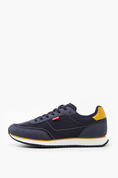 Springfield Levi's Stag Runners trainers kék