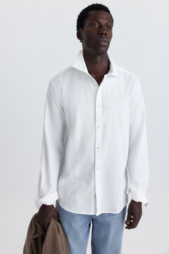 Springfield Camisa estruturada