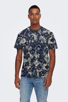 Only & Sons Kurzarm-Shirt