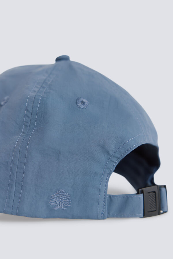 Springfield Basic logo cap SPRINGFIELD blue