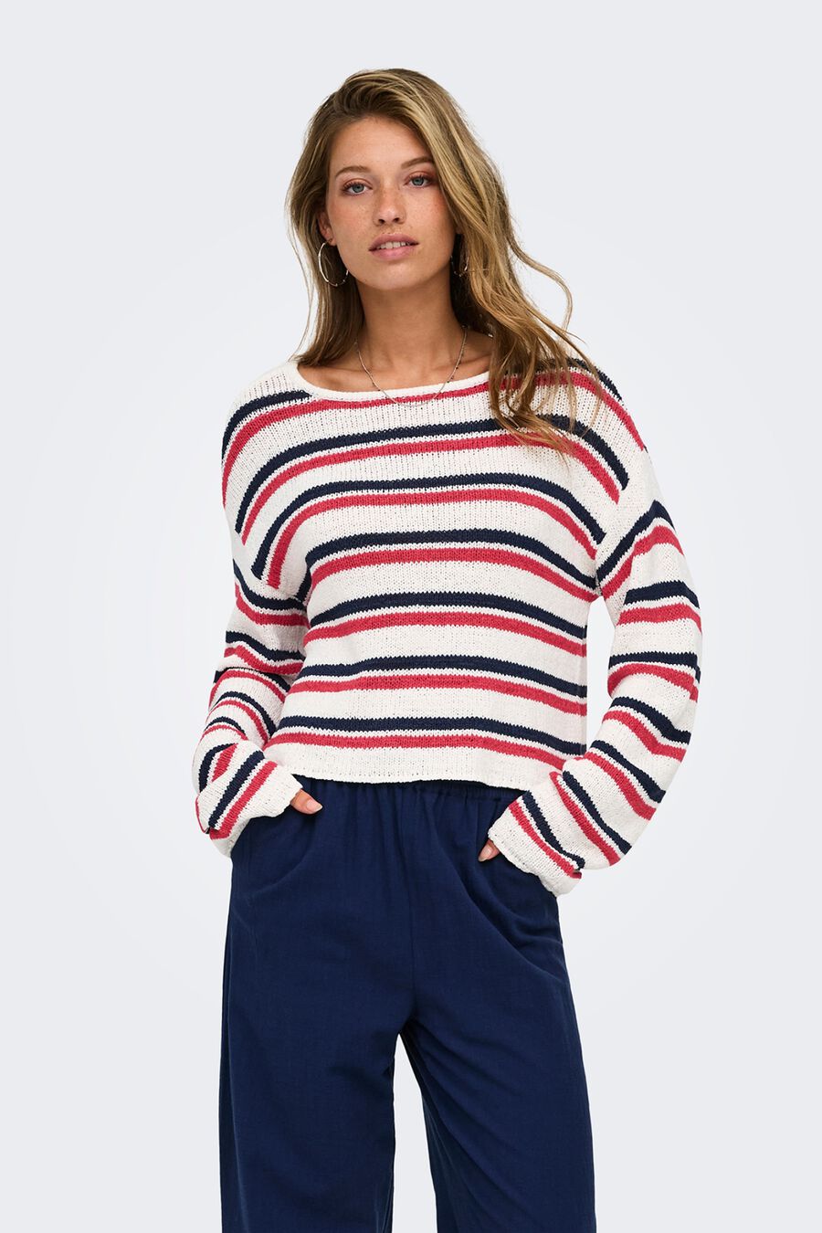 Jersey de rayas