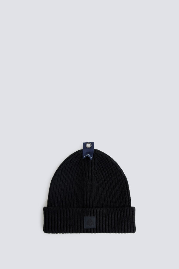 Springfield Basic beanie black