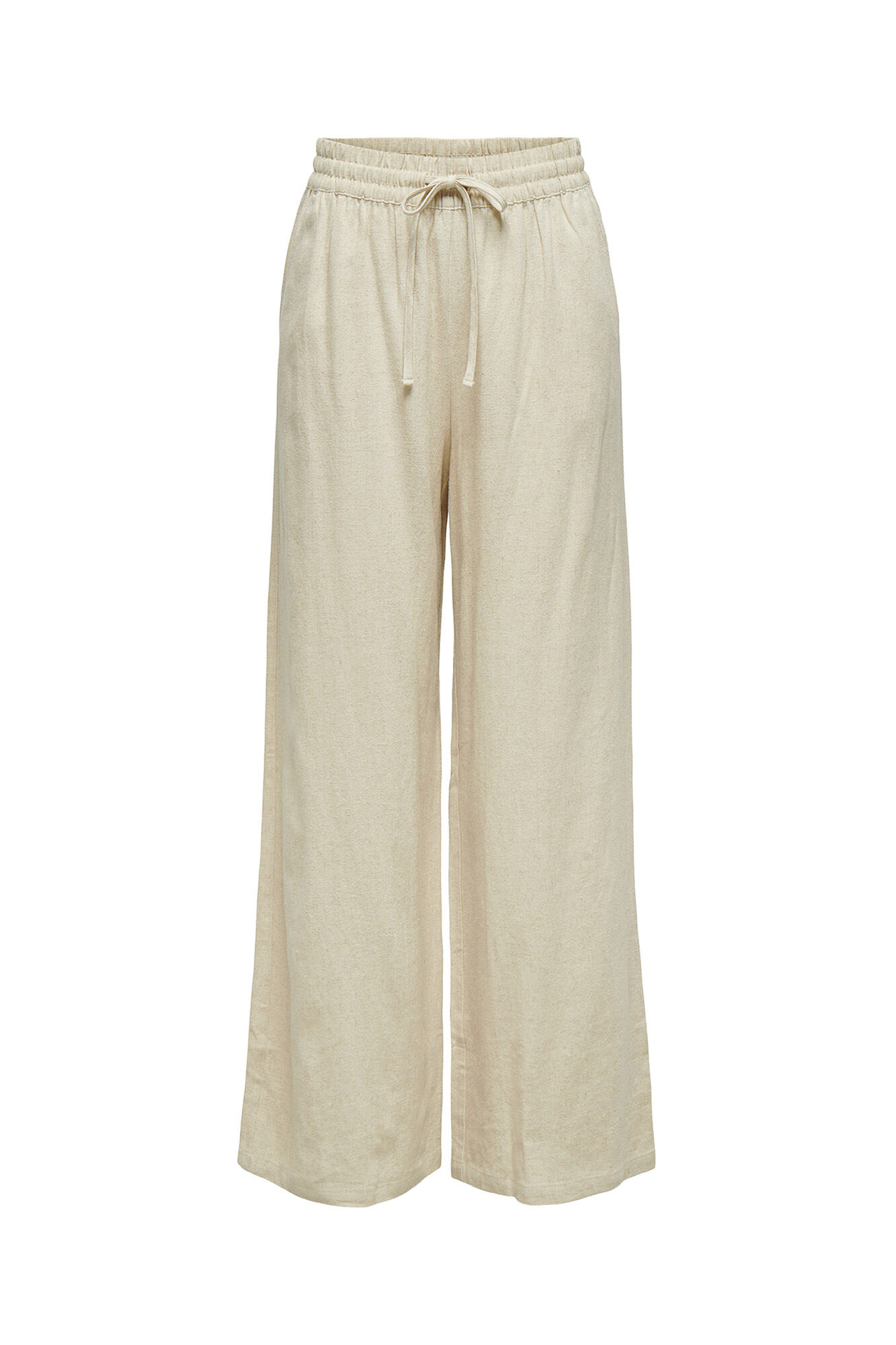 JDY Pantal&oacute;n largo lino