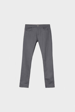 Springfield Jeans Colores regular fit gris oscuro