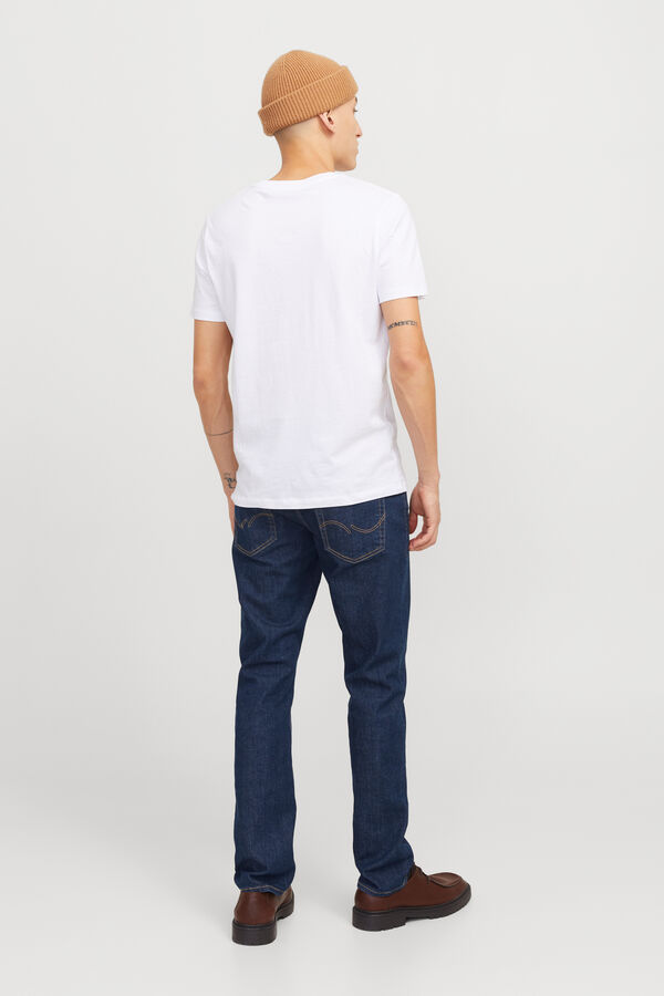 Jack & Jones Slim fit jeans blue