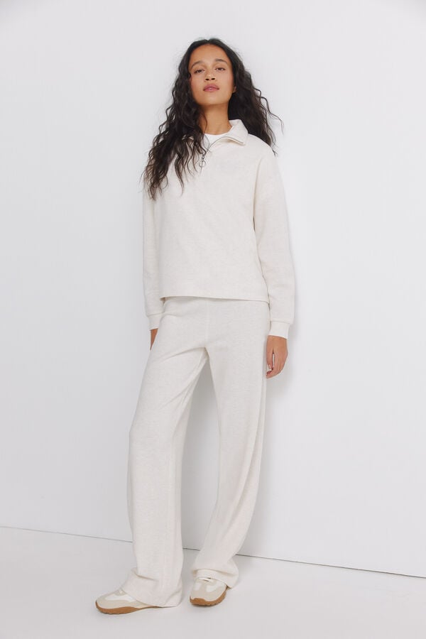 Springfield Jogger trousers brown