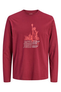 Jack & Jones T-shirt de corte regular 