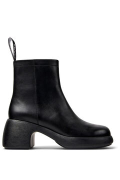 Camper Stiefeletten aus Leder