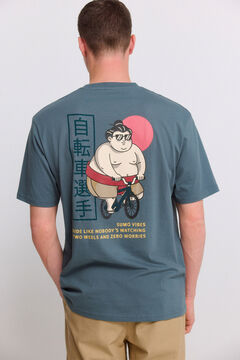 Springfield Sumo T-shirt