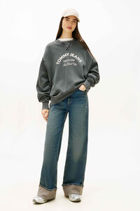 Tommy Jeans Zapatillas runner Tommy Jeans con detalles metalizados