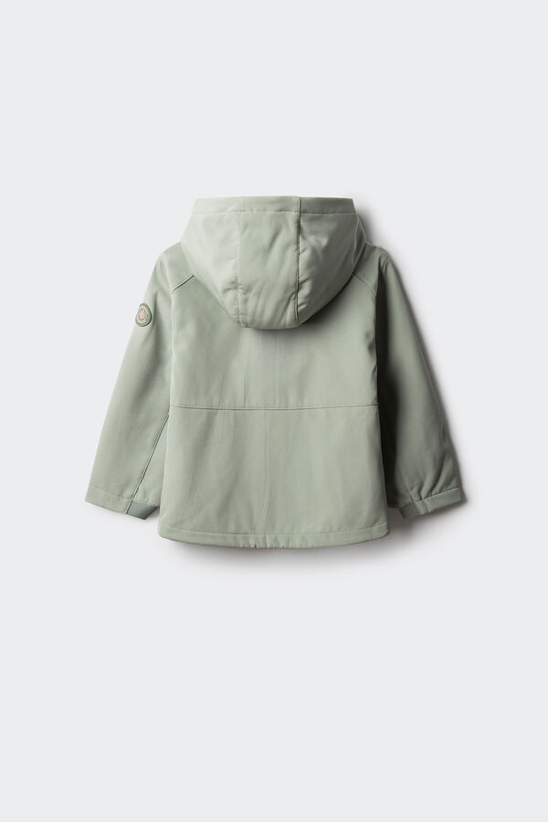 Springfield Casaco softshell de menina verde