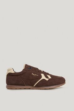 Pepe Jeans Sapatilhas de pele