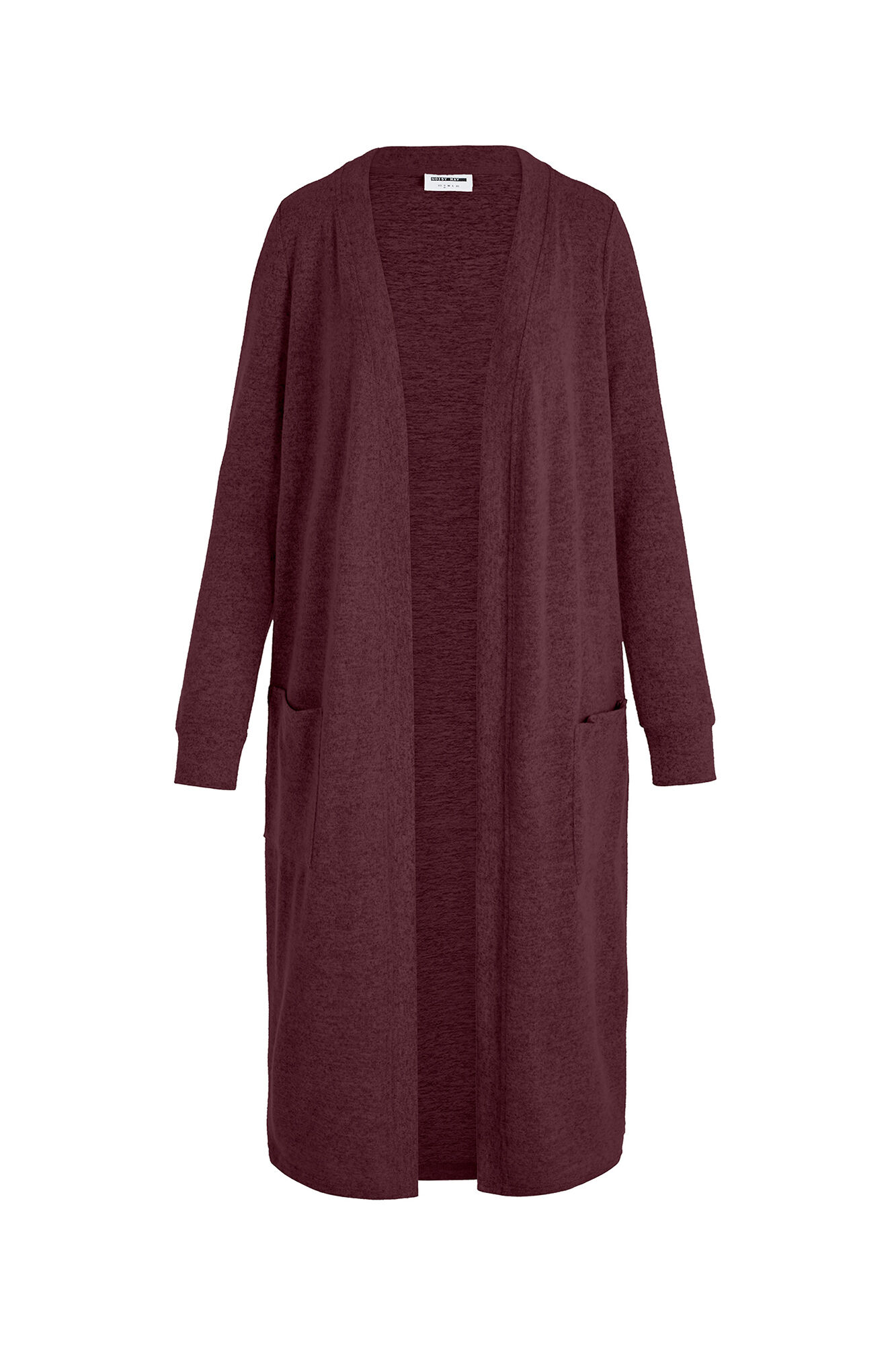 Noisy May C&aacute;rdigan de punto