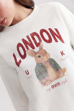 Springfield Rabbit sweatshirt
