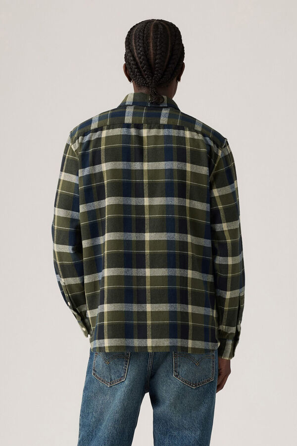 Levi's Camisa Levis&reg; blanco