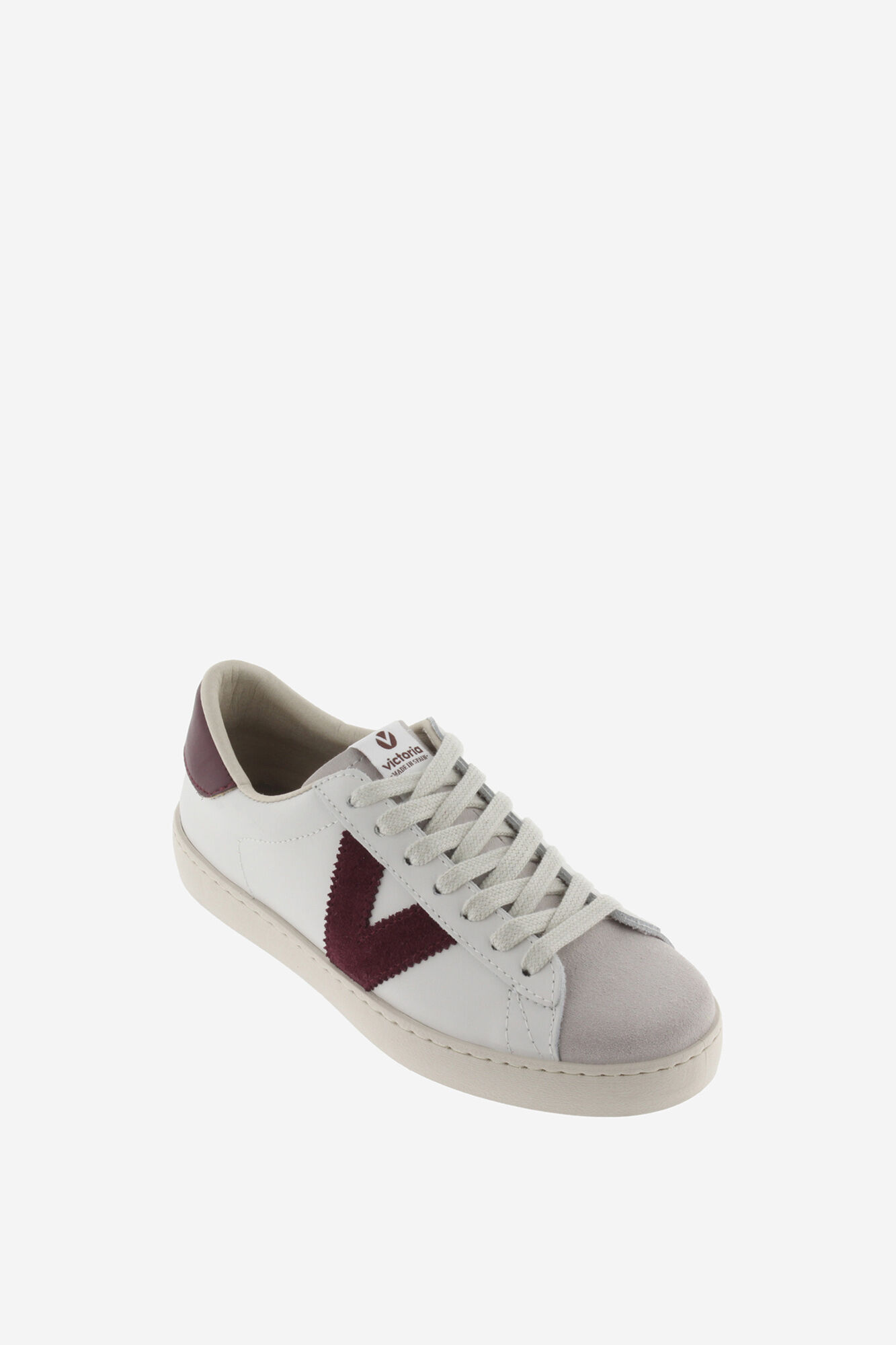 Victoria T&ecirc;nis de pele unissex 