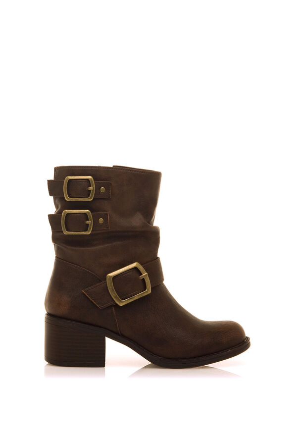 Botín Persea H Botas para mujer SPF