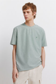 Springfield Oxford T-shirt