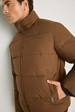 Jack & Jones High neck puffer jacket