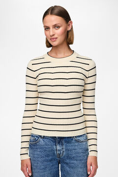 Pieces Essential jumper 