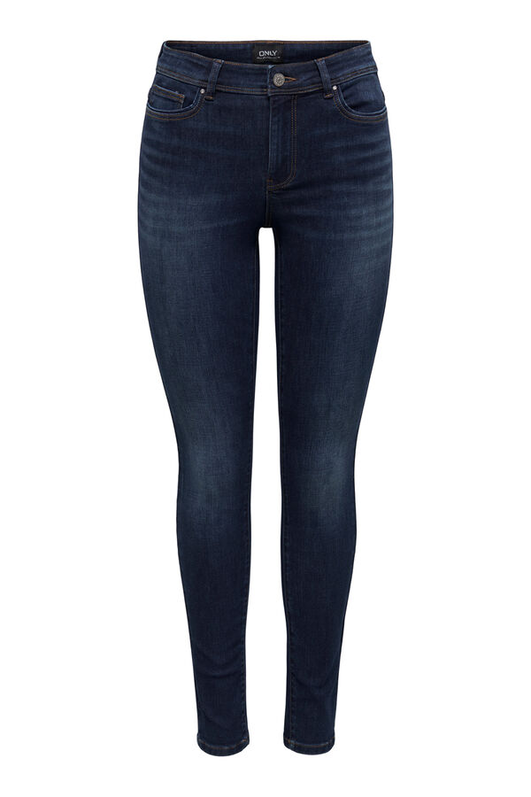 Only Skinny jeans blue