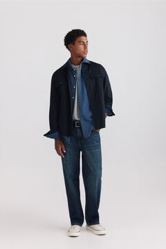 Springfield Oversize fit overshirt