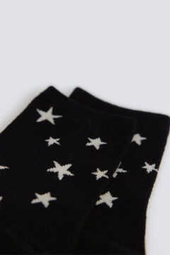 Springfield Meias compridas com estrelas