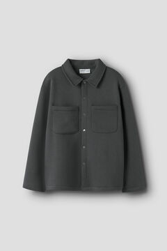 Name it Camisa manga larga bolsillo