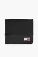 Tommy Jeans Tarjetero Tommy Jeans en color negro negro